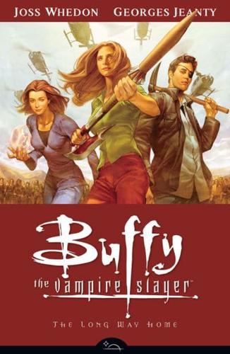 Buffy the Vampire Slayer. Season Eight
