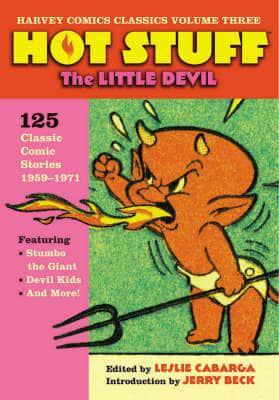 Hot Stuff, the Little Devil