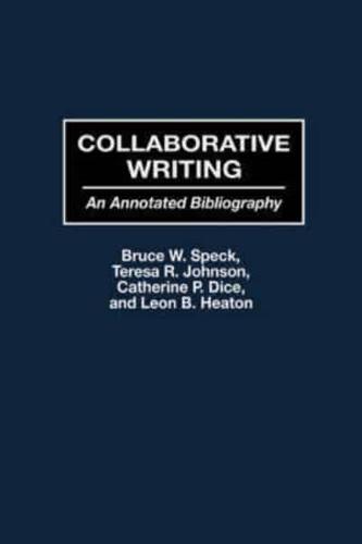 Collaborative Writing