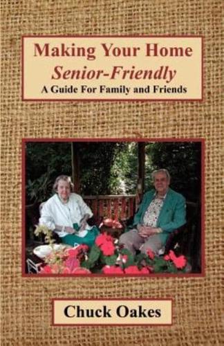 Making Your Home Senior-Friendly