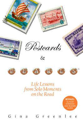 Postcards and Pearls: Life Lessons from Solo Moments on the Road