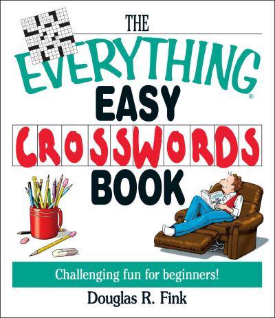 The Everything Easy Crosswords Book