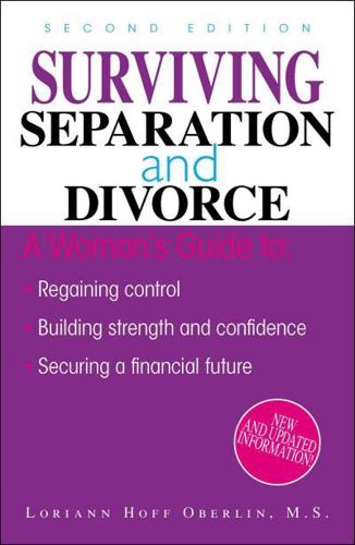 Surviving Separation and Divorce