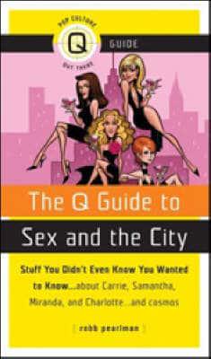 The Q Guide to Sex and the City