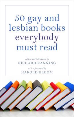 50 Gay and Lesbian Books Everybody Must Read