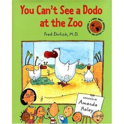 You Can't See a Dodo at the Zoo