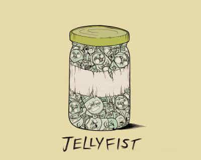 Jellyfist