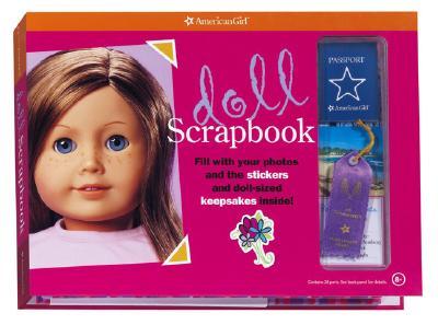 Doll Scrapbook