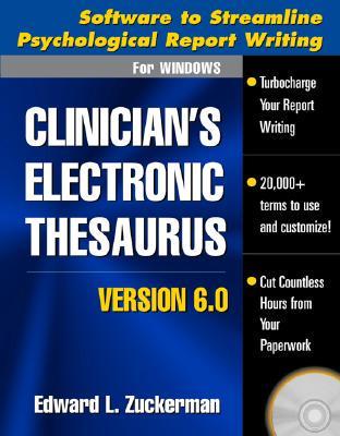 Clinician's Electronic Thesaurus, Version 6.0