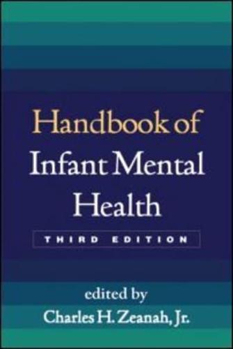 Handbook of Infant Mental Health