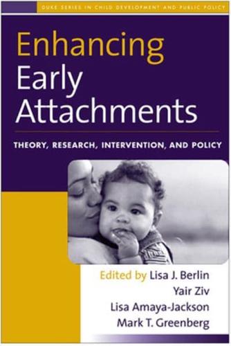 Enhancing Early Attachments