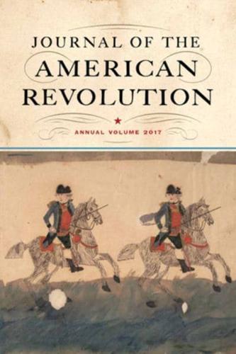 Journal of the American Revolution