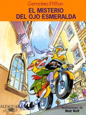 El Misterio Del Ojo Esmeralda