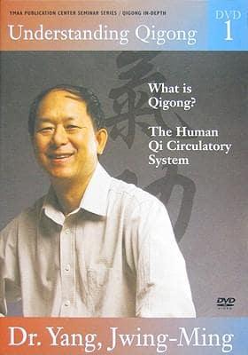 Understanding Qigong. V. 1 What Is Qigong? The Human QI Circulatory System