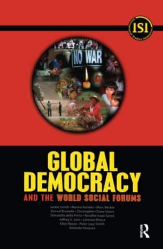 Global Democracy and the World Social Forums