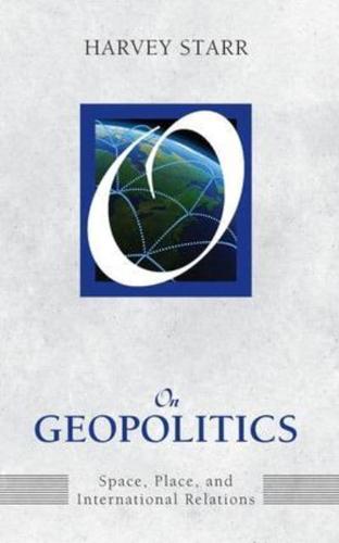 On Geopolitics