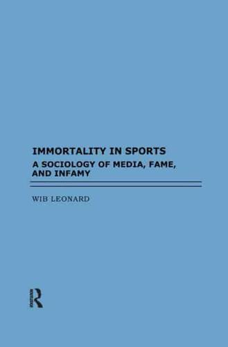 Immortality in Sports