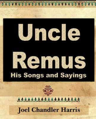 Uncle Remus