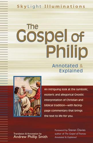 The Gospel of Philip E-Book