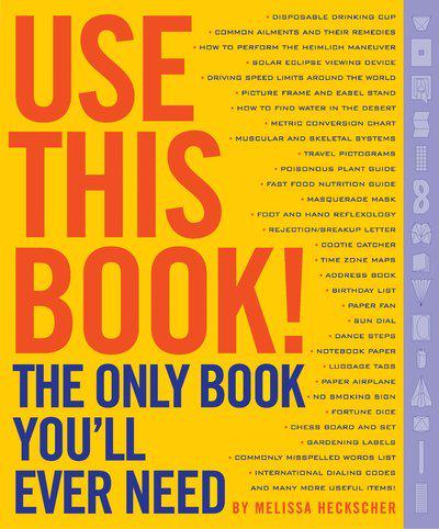 Use This Book!