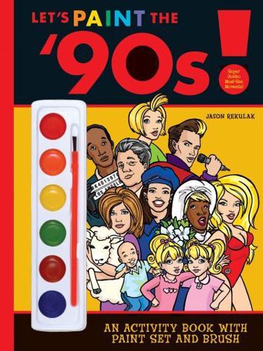 Let's Paint the '90S!