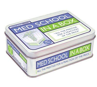 Med School in a Box