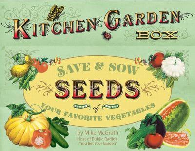 Kitchen Garden Box