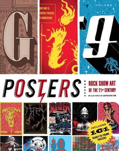Gig Posters V. 1