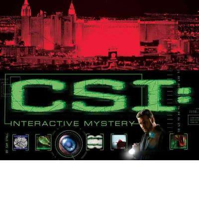 CSI, Crime Scene Investigation