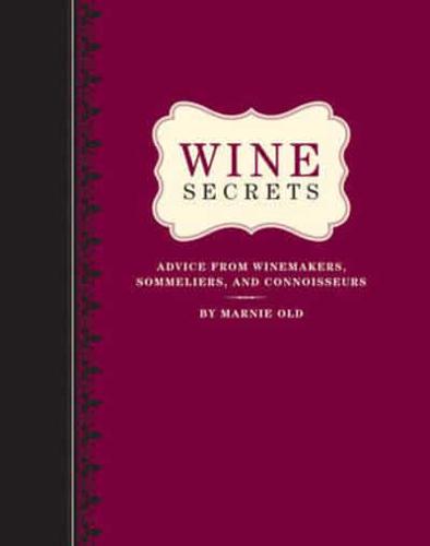 Wine secrets