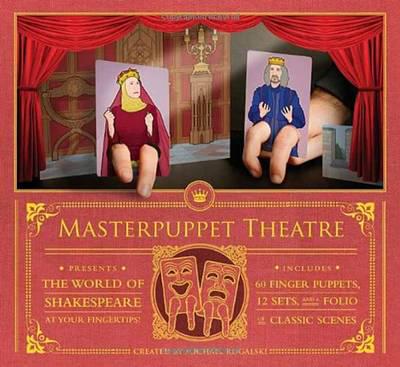 Masterpuppet Theatre Presents