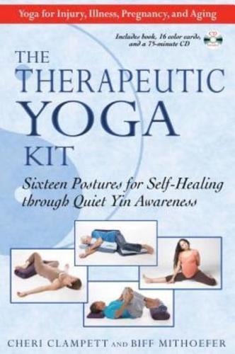 The Therapeutic Yoga Kit