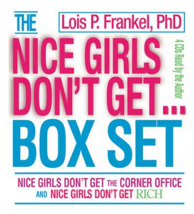 Nice Girls Dont Get. Box Set 3Cd Audiobk