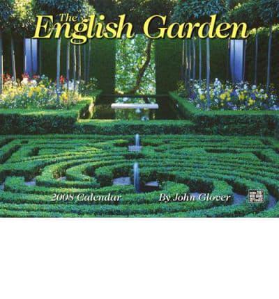 The English Garden 2008 Calendar