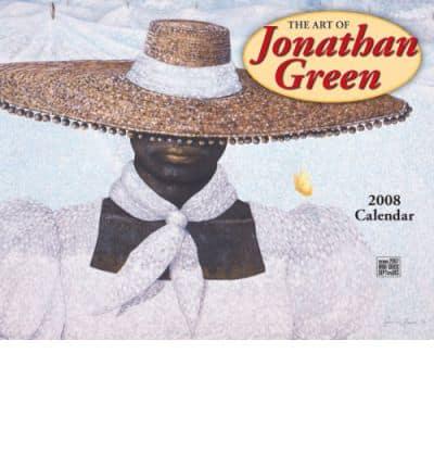 The Art of Jonathan Green 2008 Calendar