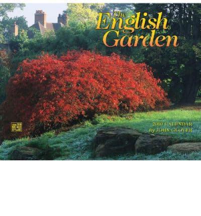 English Garden 2010 Calendar