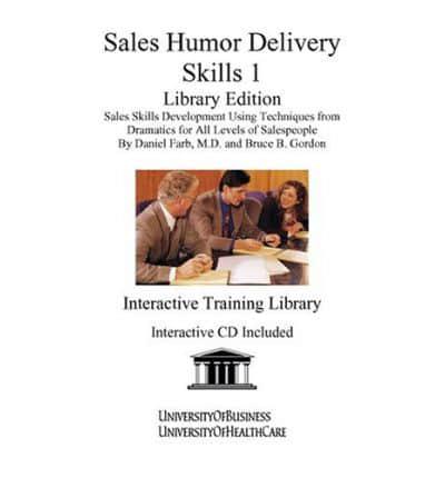 Sales Humor Delivery Skills 1