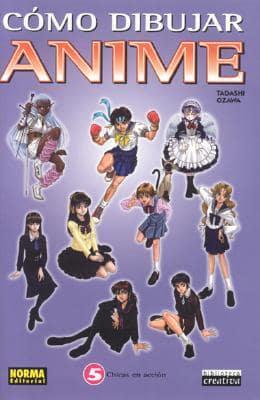 Como Dibujar Anime