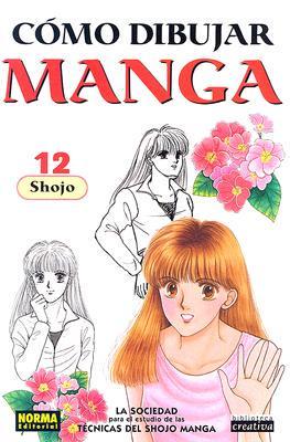 Como Dibujar Manga/how to Draw Manga 12