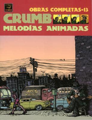 Melodias Ahimadas / Animated Melodies