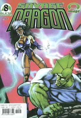 Savage Dragon 8