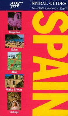 AAA Spiral Guide: Spain