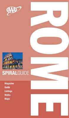 AAA Spiral Guide Rome