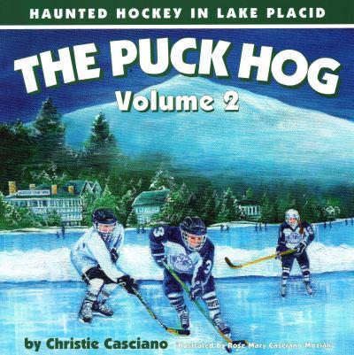 Haunted Hockey in Lake Placid
