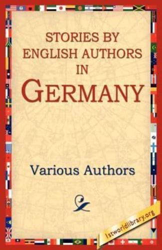 Stories By English Authors In Germany