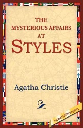 The Mysterious Affair at Styles