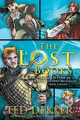 The Lost Books, Visual Edition