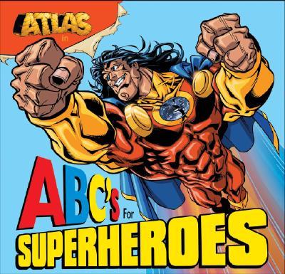 Abc's for Superheros