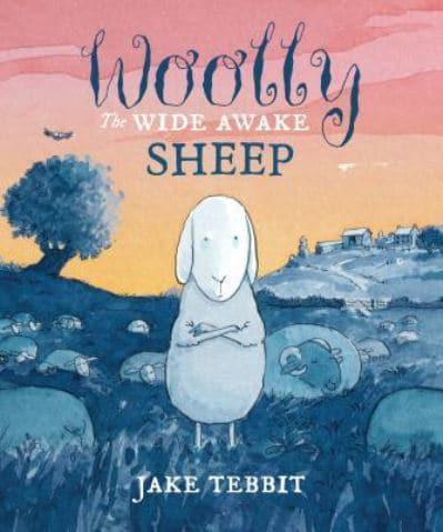 Woolly the Wide Awake Sheep