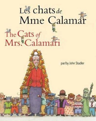 The Cats of Mrs. Calamari (French/English)